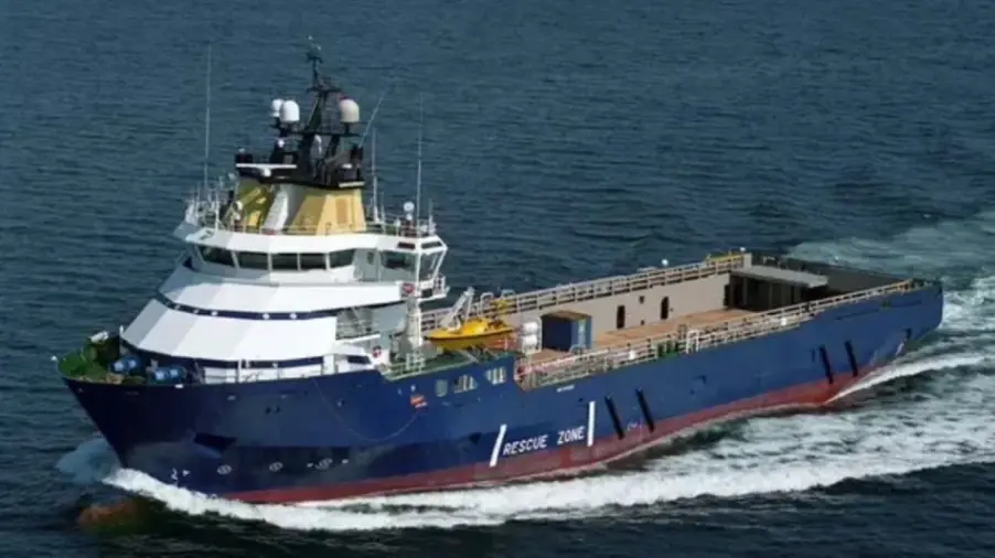 MX Aqua Pacific Tug