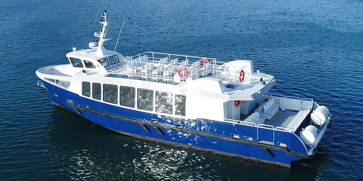 Passenger Boats