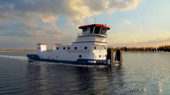 Shallow Draft Vessels