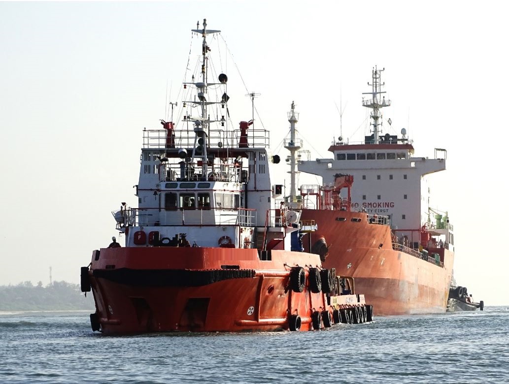 Anchor Handling Tug Vessels