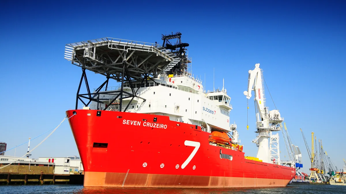 Supply Vessels